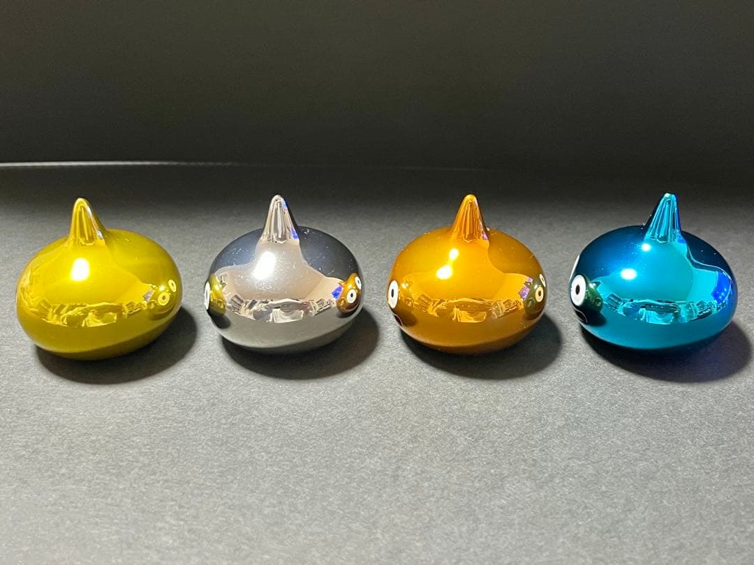 【ドラゴンクエスト】メタリックモンスターズギャラリー