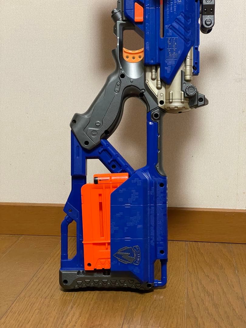 NERF ナーフ ロングストライク スナイパーライフル