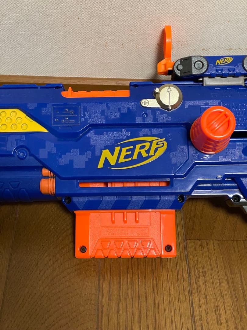 NERF ナーフ ロングストライク スナイパーライフル
