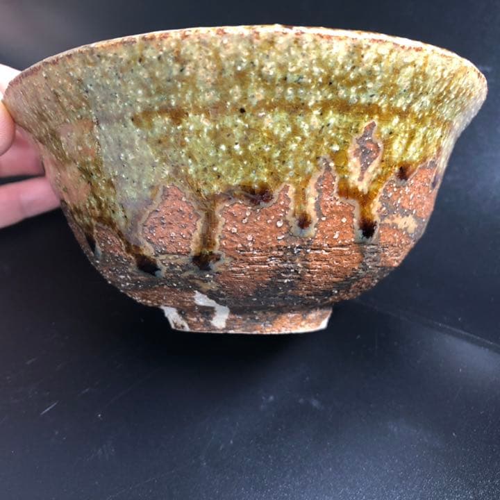 遺品整理◼️骨董収集家だった祖父のコレクションのお宝の抹茶茶碗、