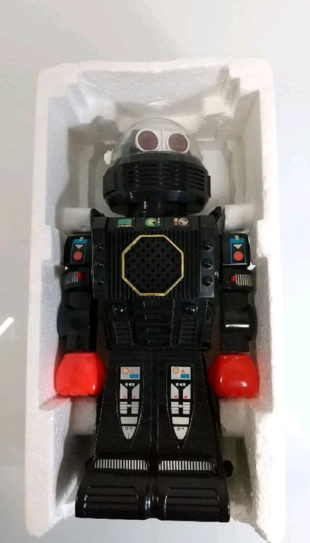 箱有り】希少 COSMIC トーキング ロボット TALKING ROBOT