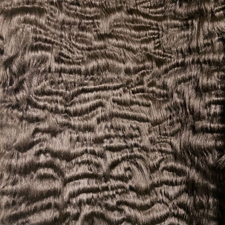 完売商品：元値 ¥22.000】 Glam Lips ファーロングコート - メルカリ