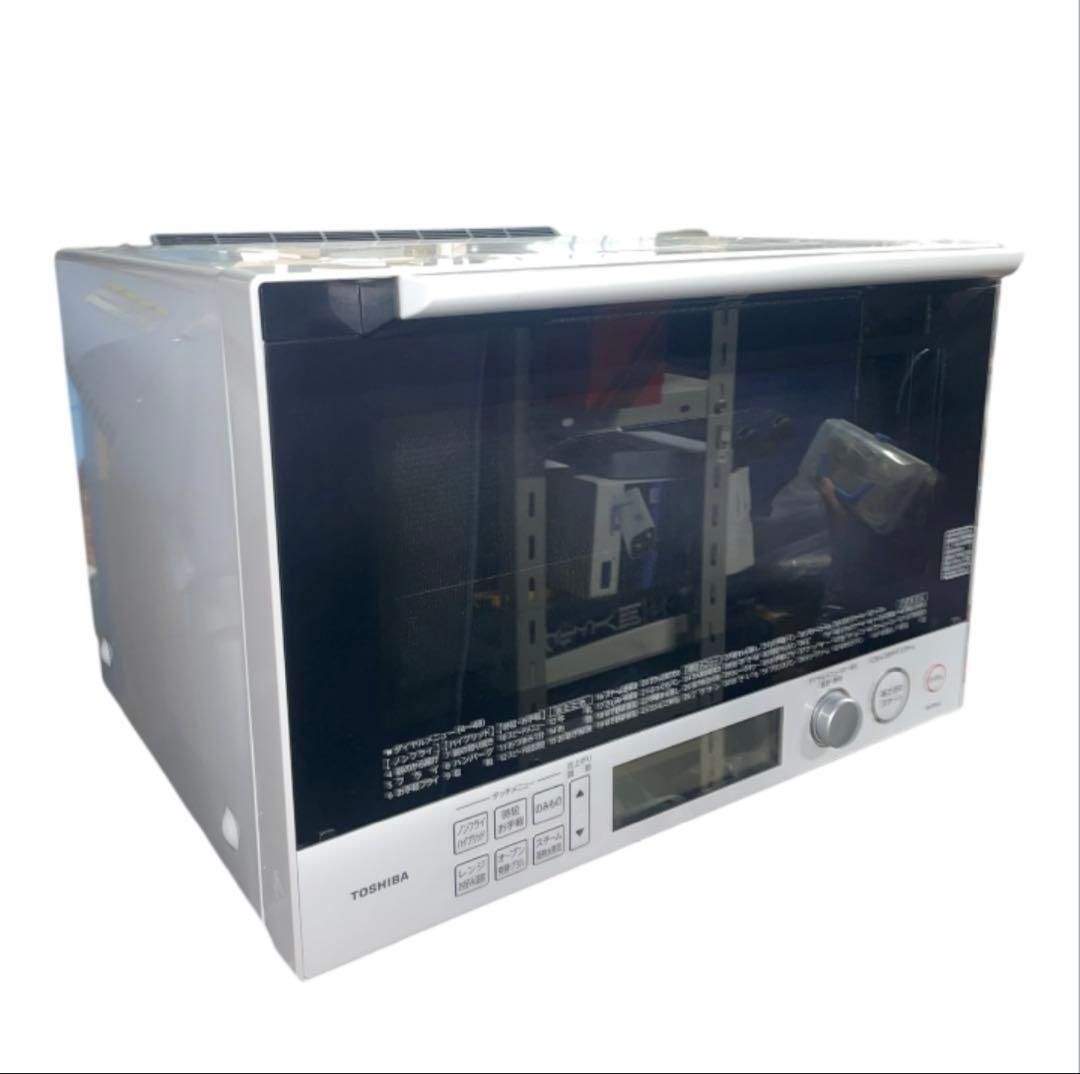 東芝 スチームオーブンレンジ ER-TD100 2020年製｜TOSHIBA 石窯ドーム