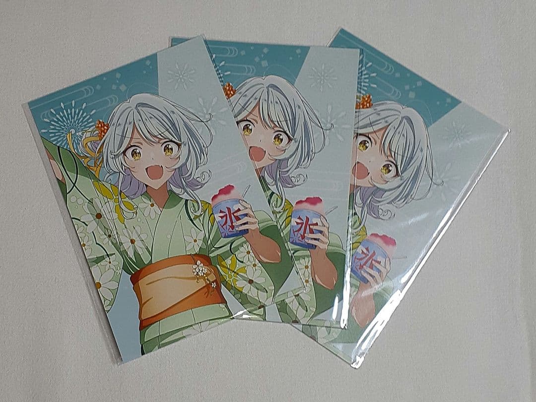 わたしが恋人になれるわけないじゃん　ポストカード　小柳香穂セット　浴衣 わたしが恋人になれるわけないじゃん ムリムリ アクリルスタンド 小柳