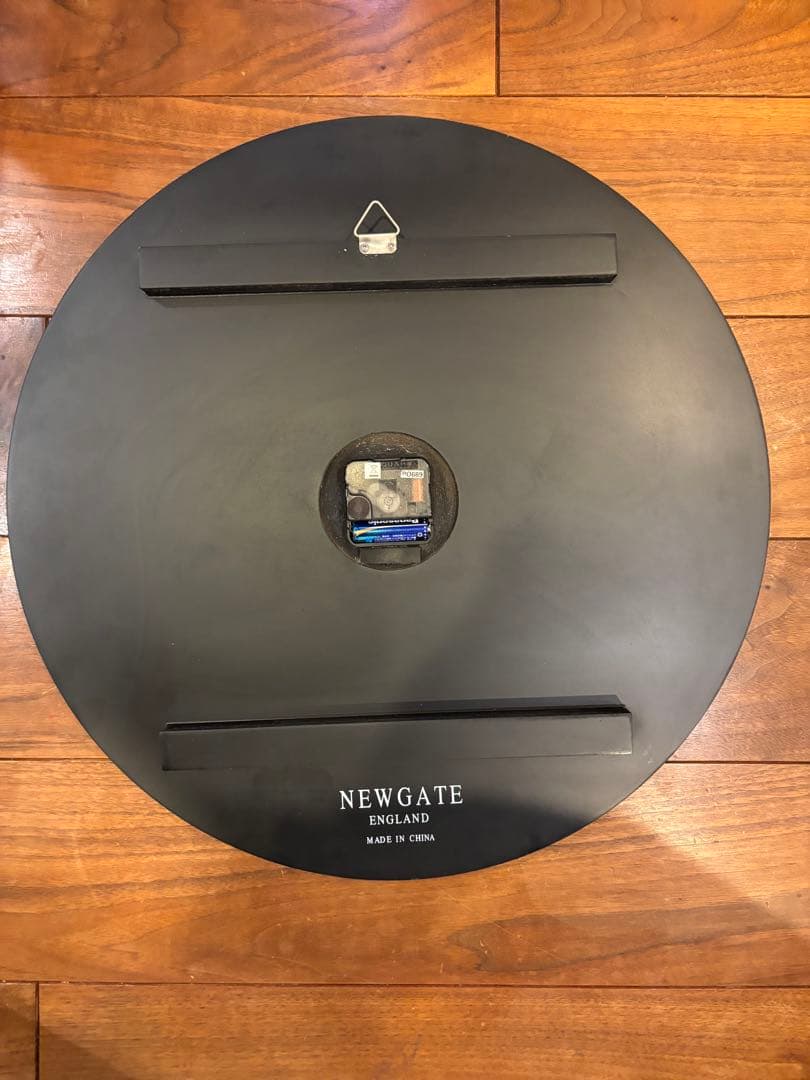 NEW GATE 掛け時計