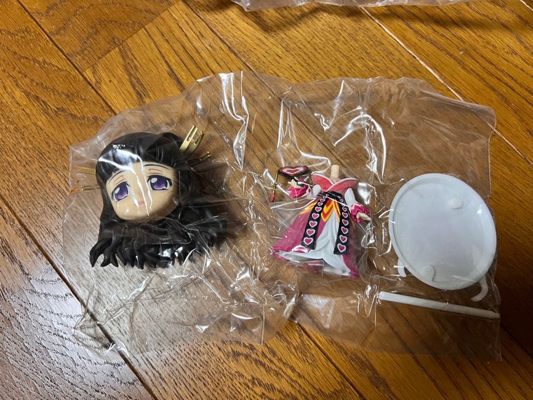 コードギアス一番くじきゅんキャラ 6体セット