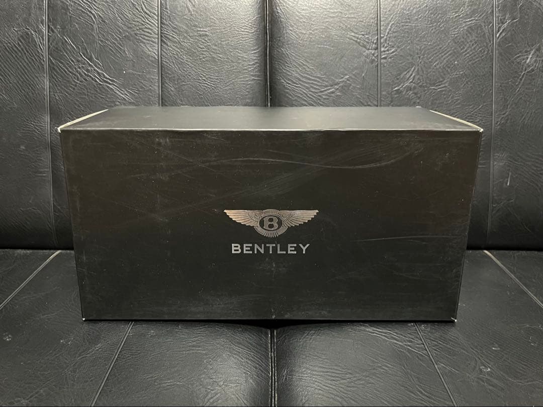 ベントレー　フライングスーパー　1/18