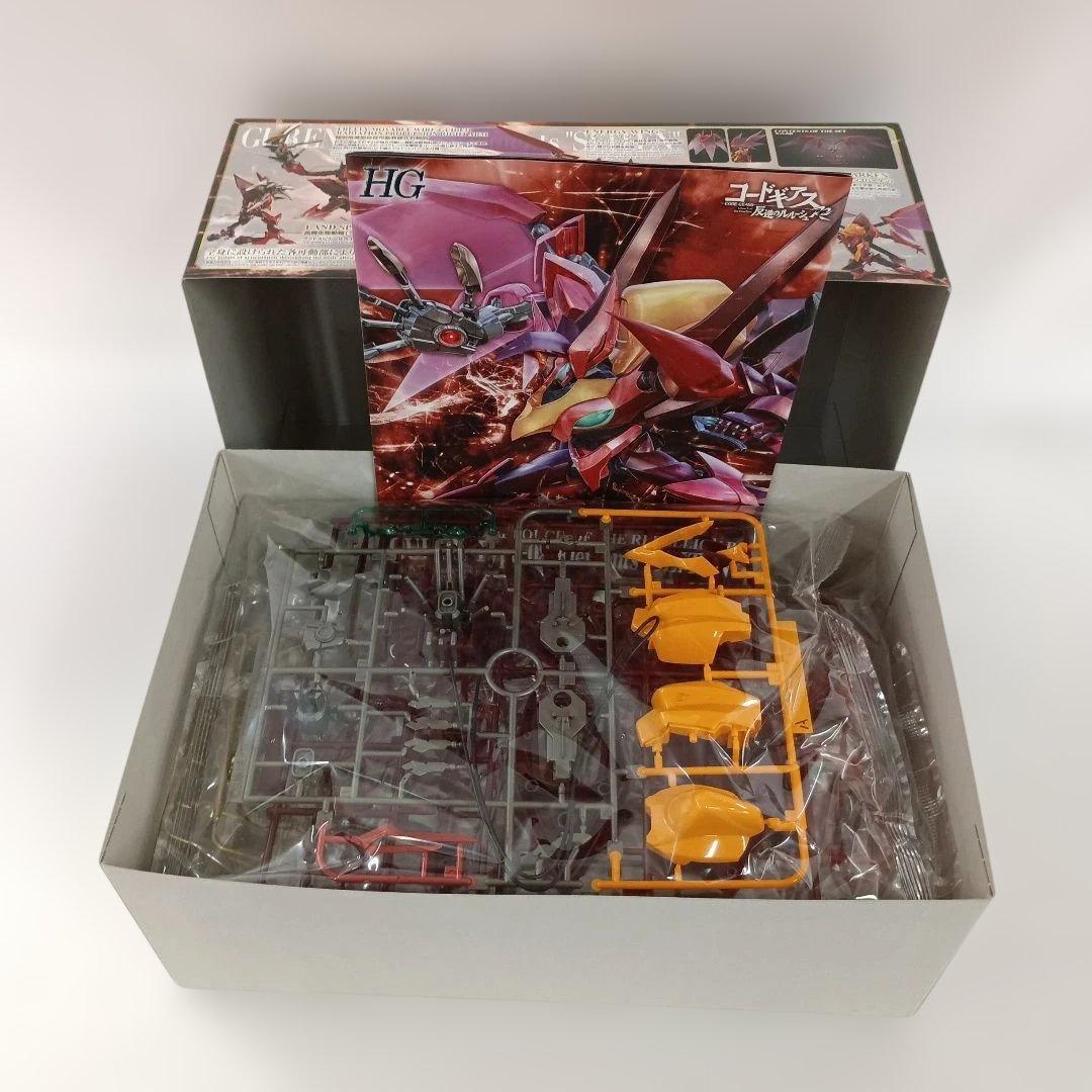 安い 通販ホビー・楽器・アート - 1/35 HG 紅蓮聖天八極式 「コード