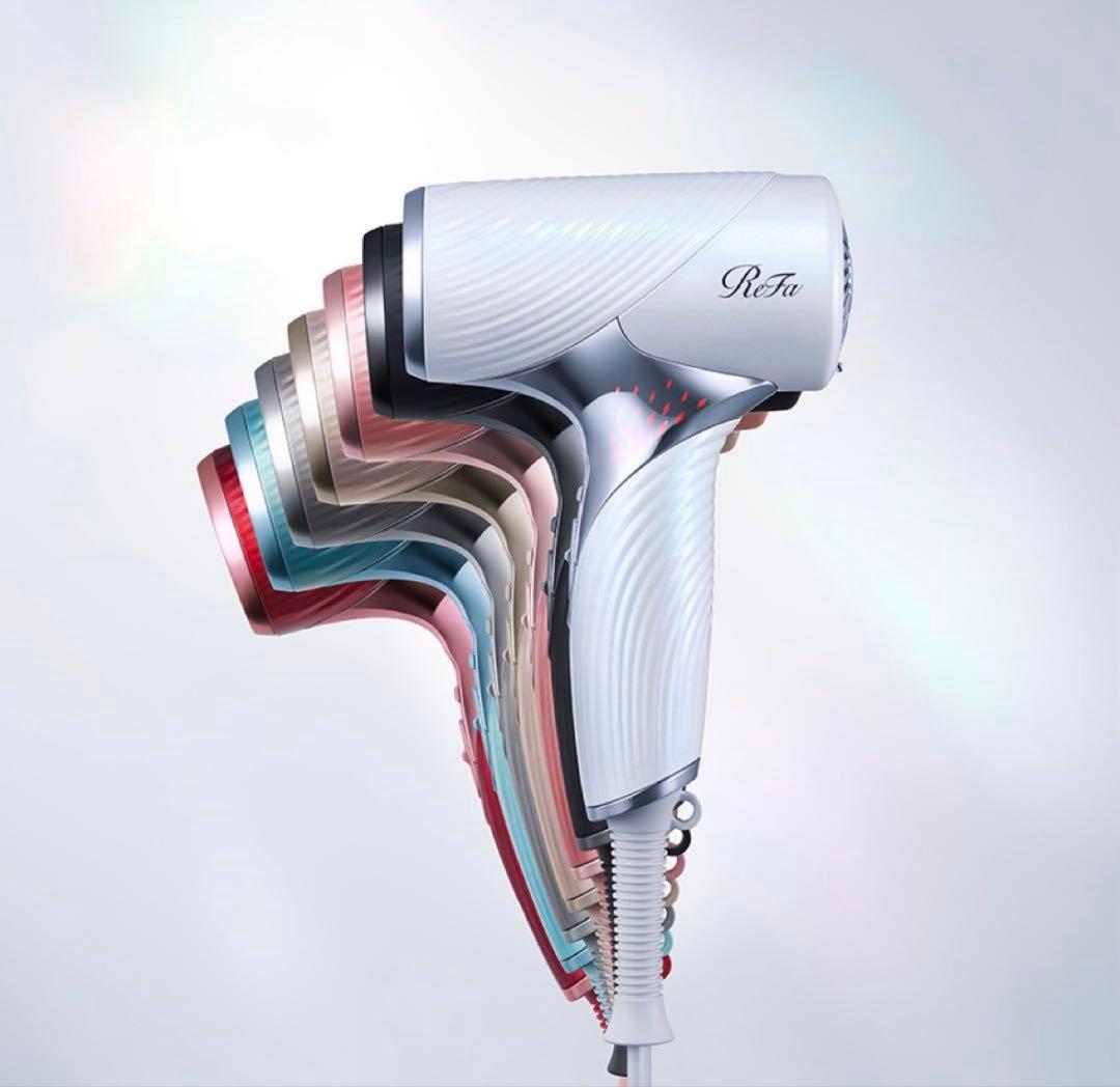 新品未使用 ReFa BEAUTECH DRYER SE BLACK