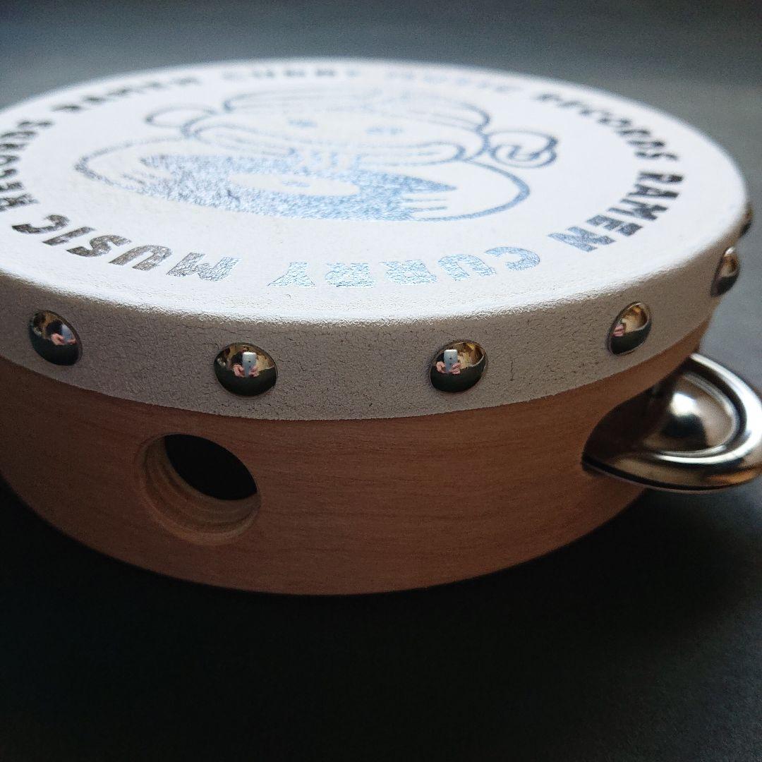 奥田民生タミオのニュータンブリン小タンバリン