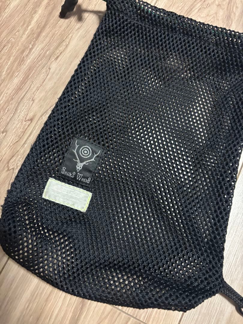 SOUTH2WEST8 \"ROPE\"52inch ×KINCHAKU