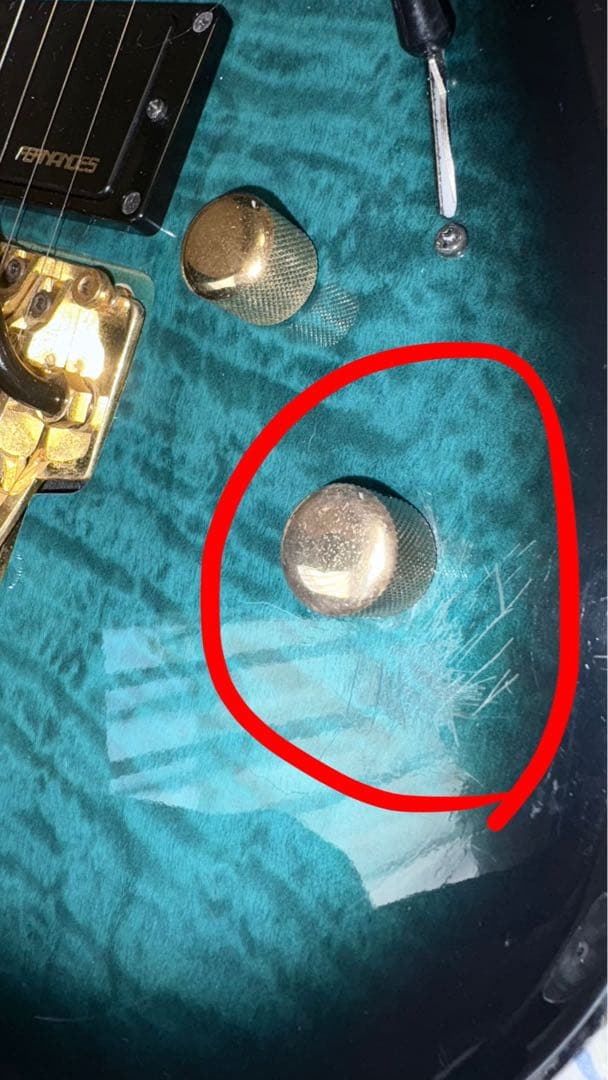 FERNANDES FGZ-420 エレキギター ストラトキャスター