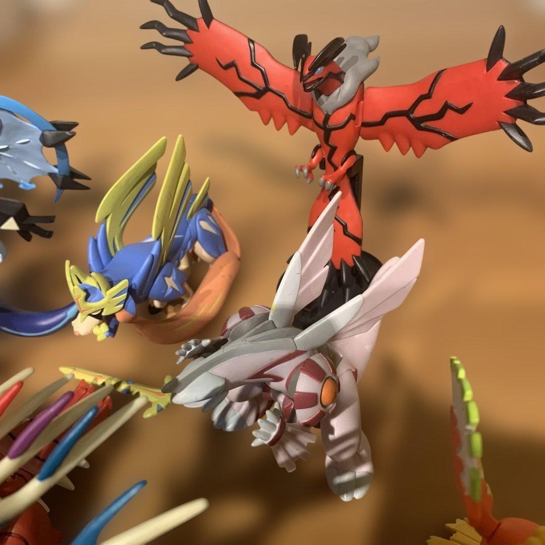 ポケモン コレクションフィギュア 14体セット　モンコレ　まとめ売り