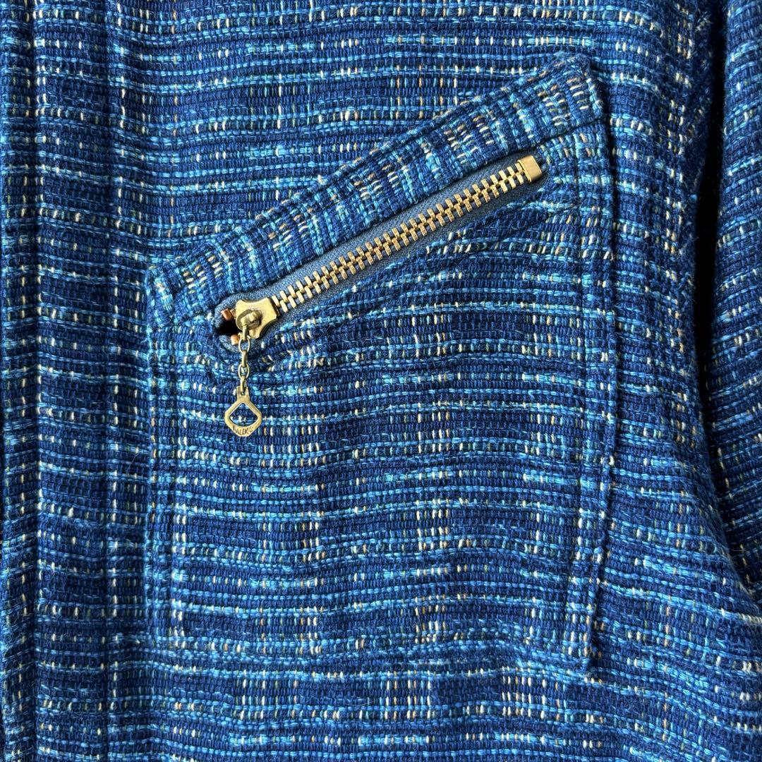 90s 2way デタッチャブル モーターサイクル ボンバージャケット Tech