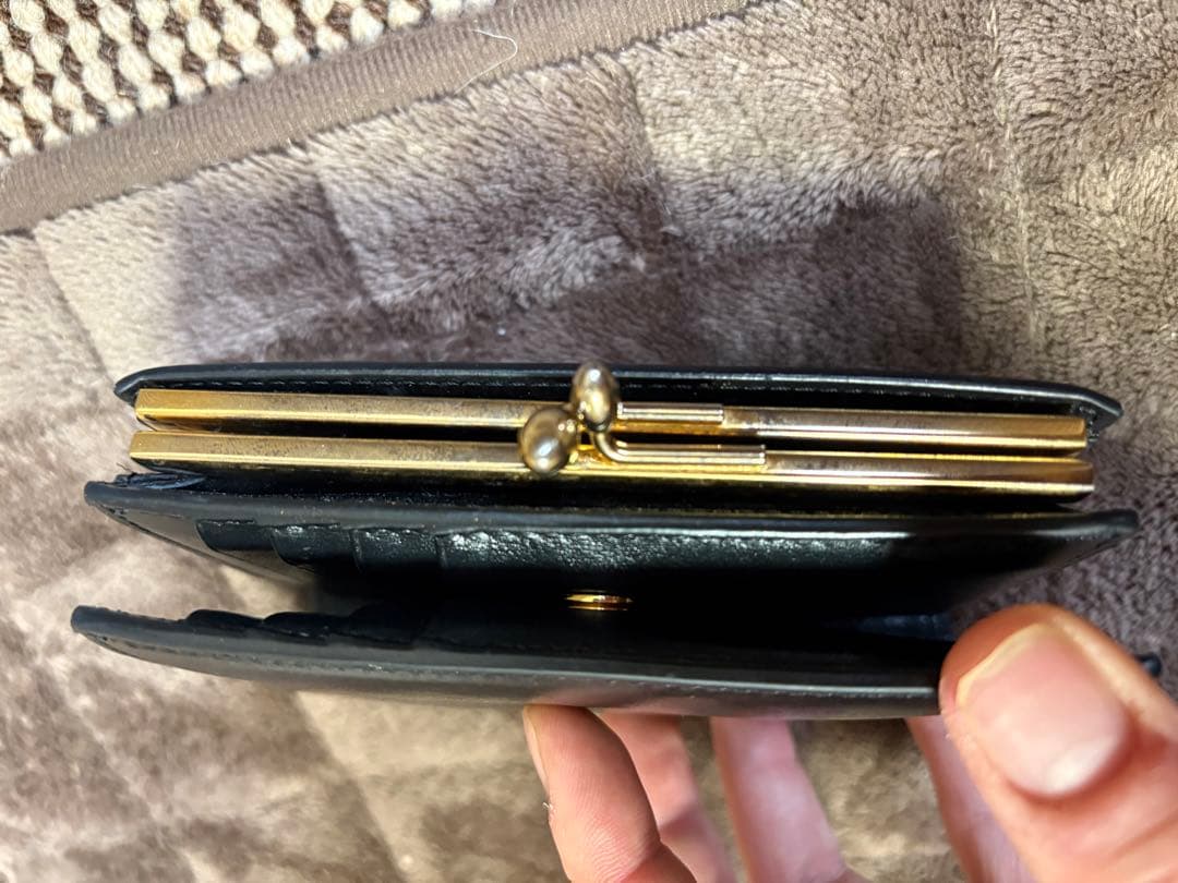 jil sander Goji パーススモール ブラック ✨大人気✨ジルサンダー JIL