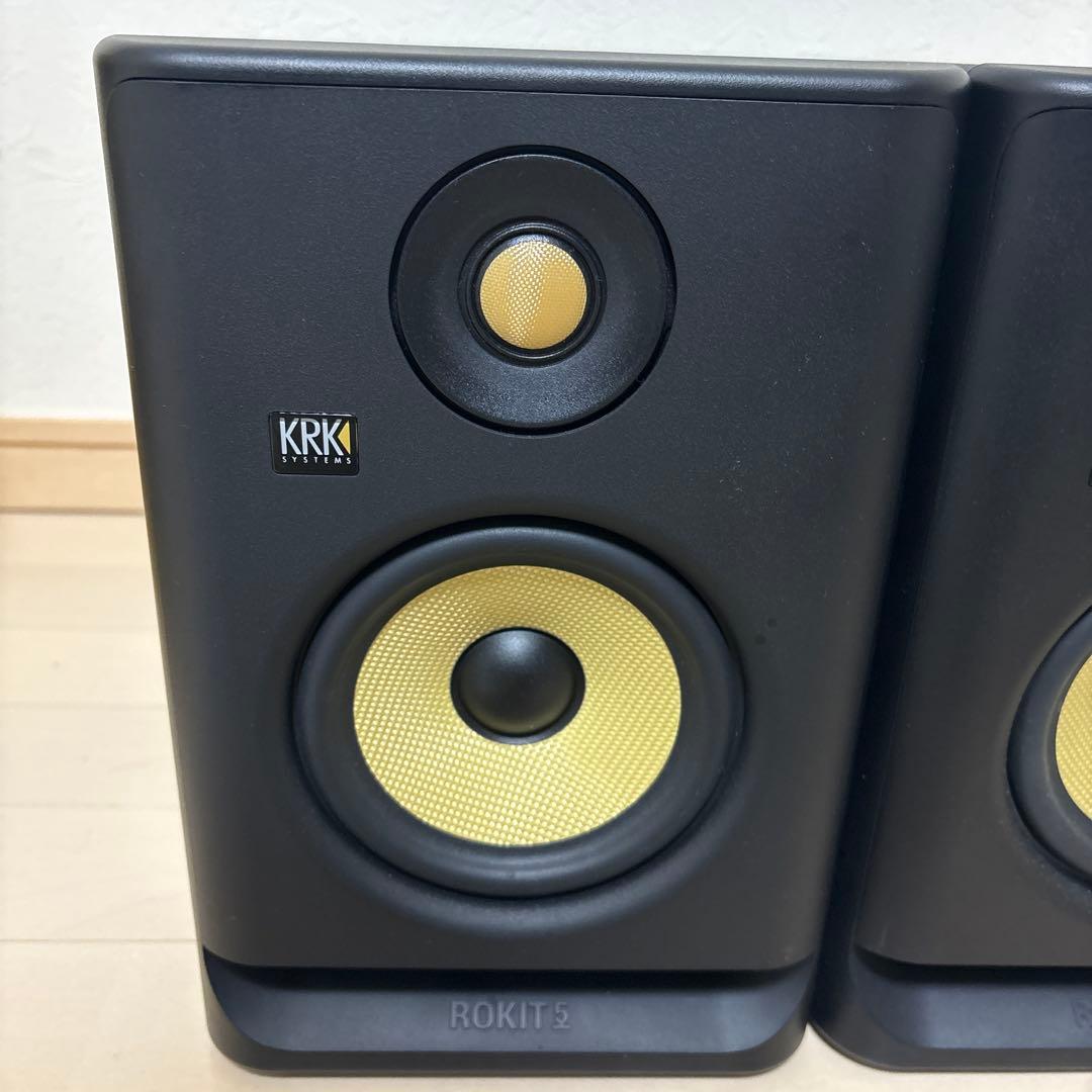 KRK ROKIT5 G4　ペア