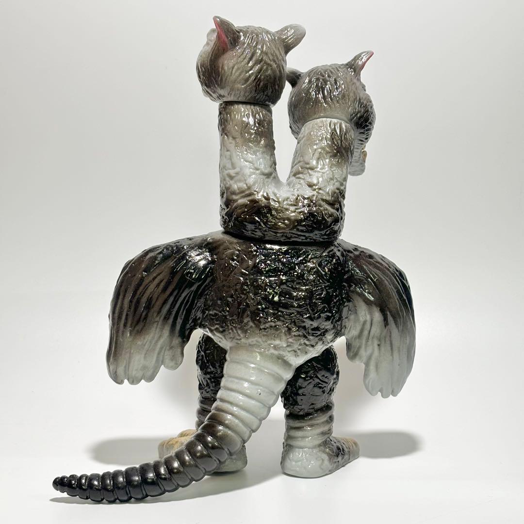 マスダヤ『ネズバードン』 ソフビ スペクトルマン