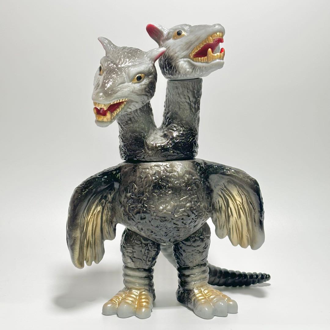 マスダヤ『ネズバードン』 ソフビ スペクトルマン