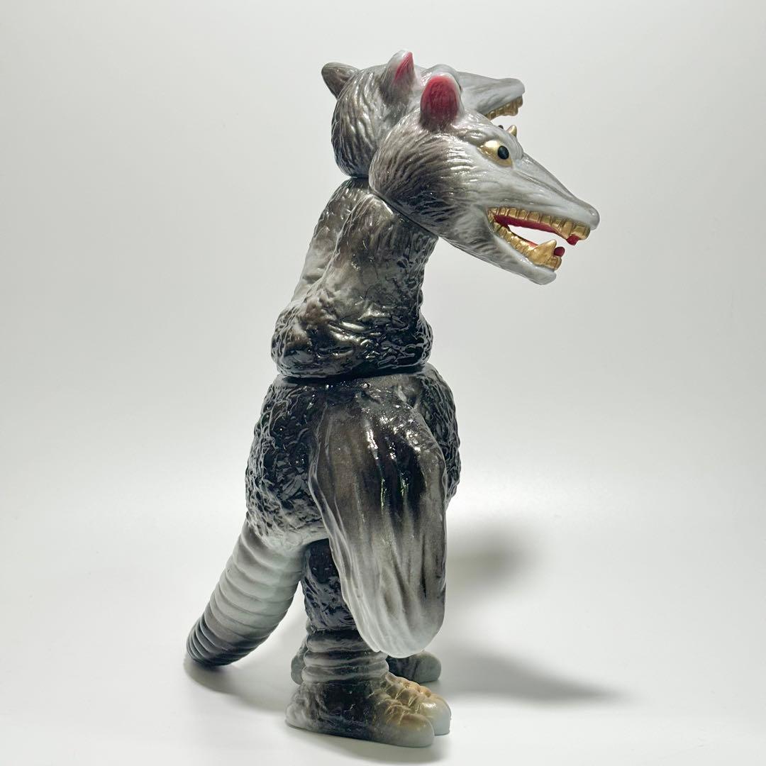 マスダヤ『ネズバードン』 ソフビ スペクトルマン - メルカリ