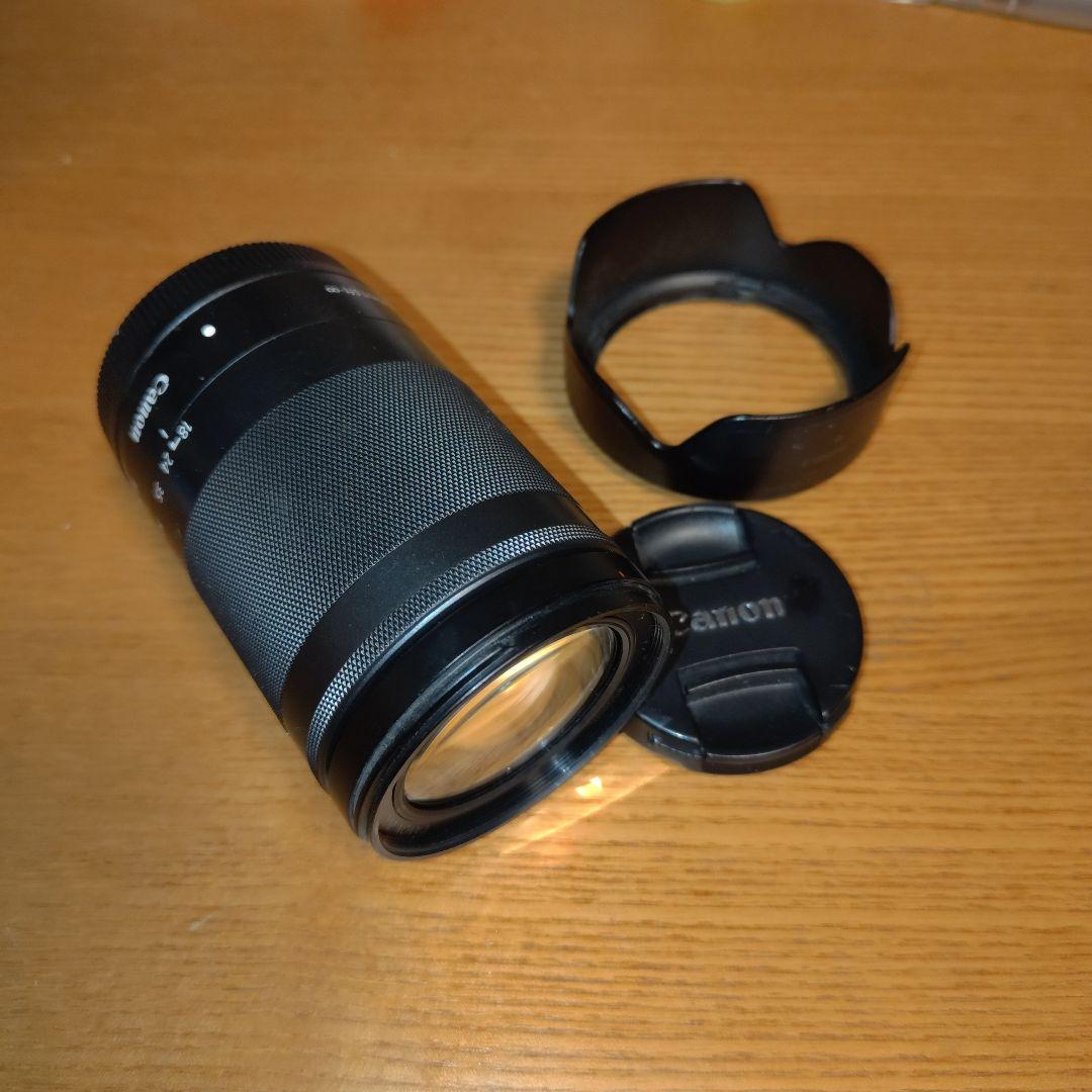 Canon EF-M 18-150mm レンズ Amazon.co.jp: Canon EF-M 18-150mm f/3.5-6.3 IS STM : Electronics