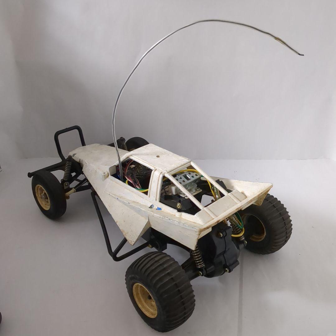TAMIYA　ラジコン　グラスホッパー　プロポ付き