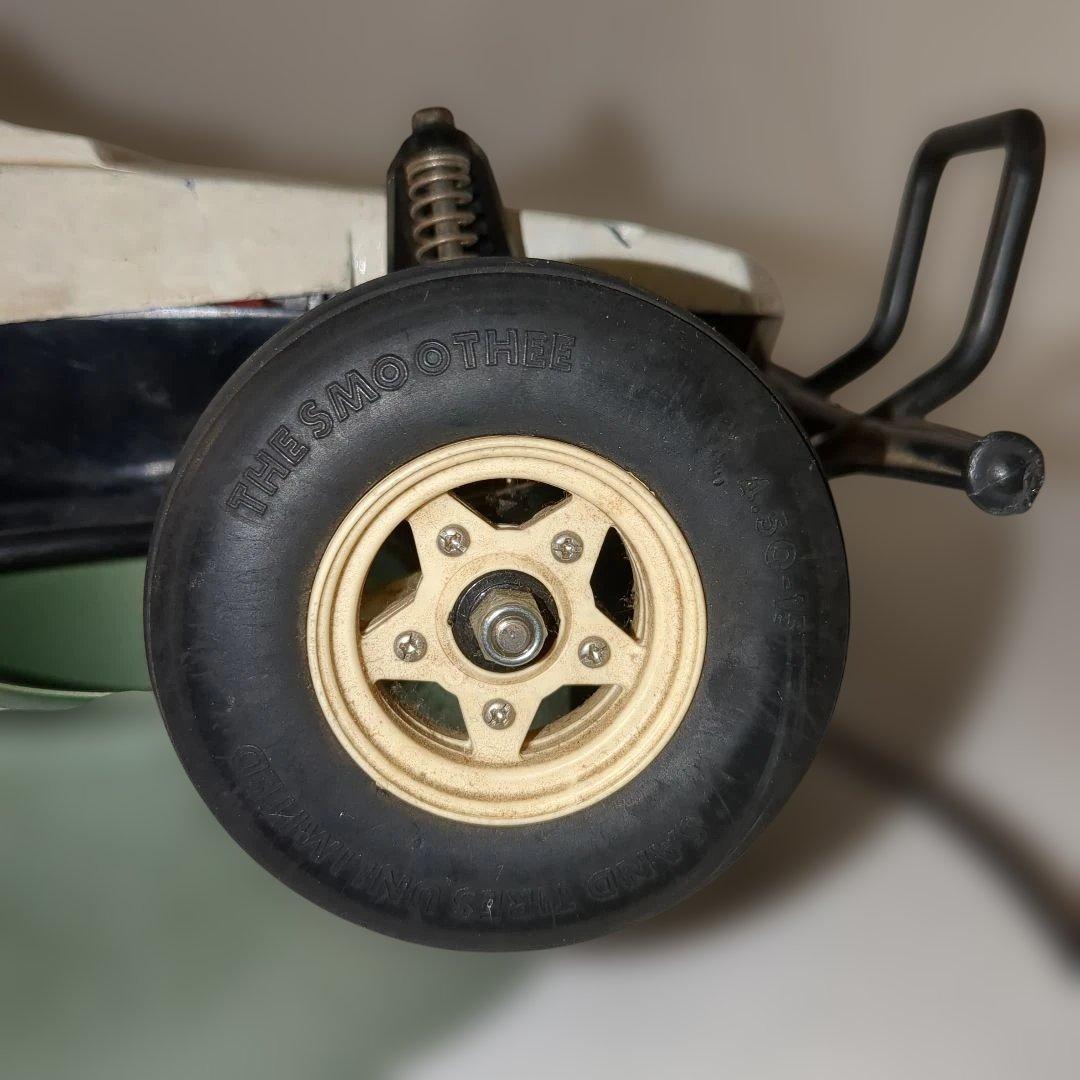 TAMIYA　ラジコン　グラスホッパー　プロポ付き