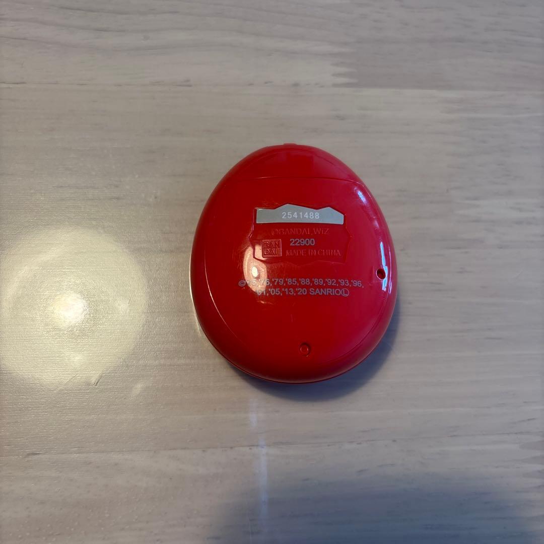 たまごっちみーつサンリオ