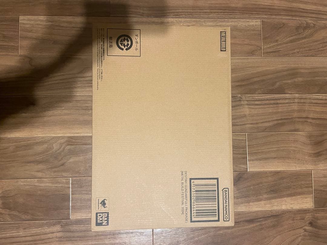 デスティニーガンダム　フルパッケージLBUILDFESTIVAL2024