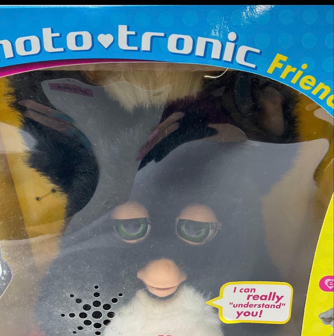 未開封品 ファービー2 英語版 furby2 おしゃべりペット 2005
