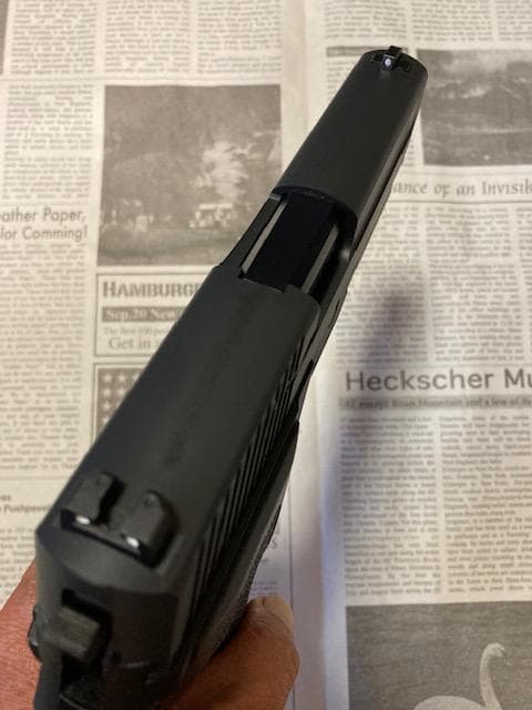 東京マルイ SIG SAUER P226 E²