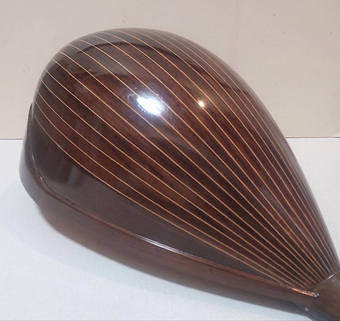 石川捷二郎 手工品マンドリン