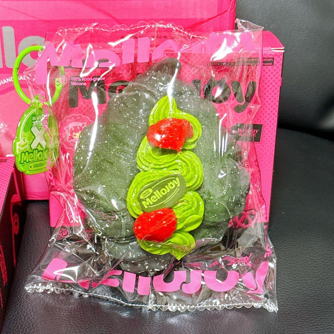 Mellojoy スクイーズ 【アフタヌーンティー】 メロジョイ mellojoy