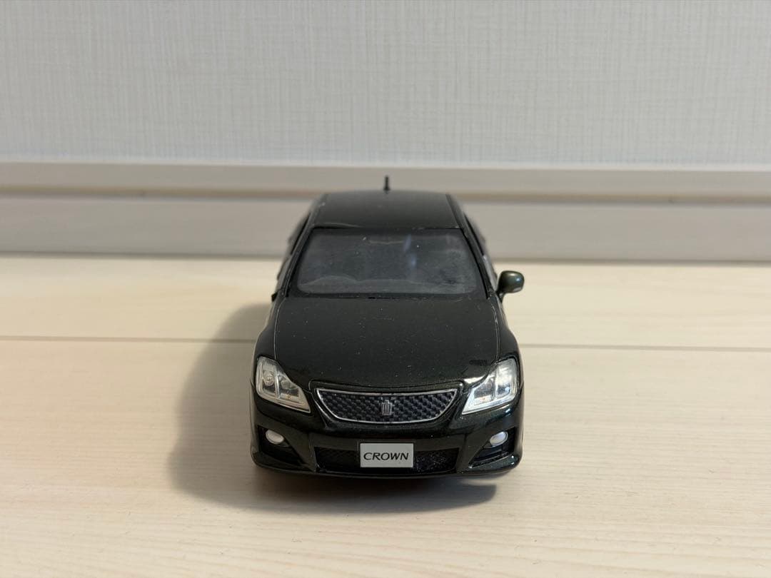 トヨタ カラーサンプルミニカー3台セット