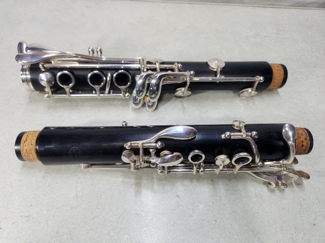 Buffet Crampon クランポン E11　クラリネット　グラナディラ　注