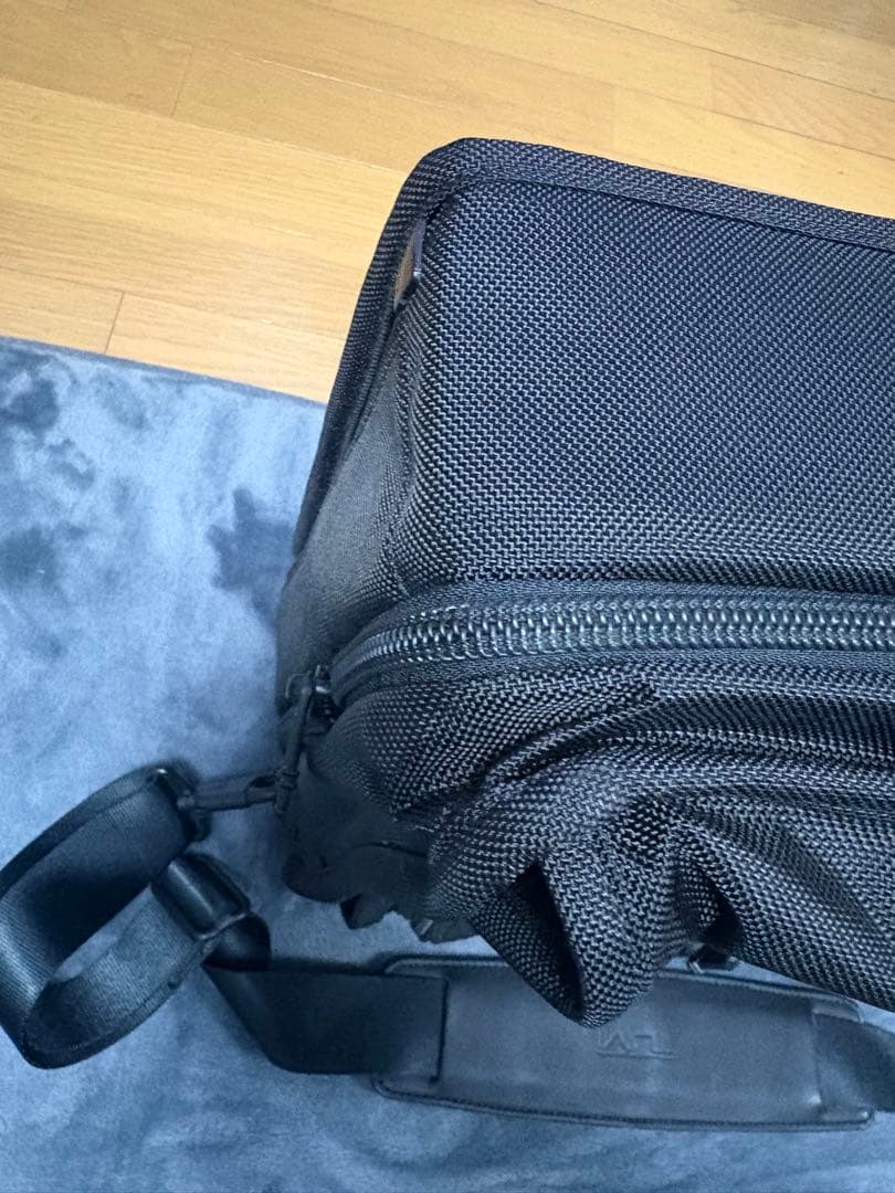極美品✨ TUMI アルファ　エクスパンダブル　ブリーフケース 26160DH