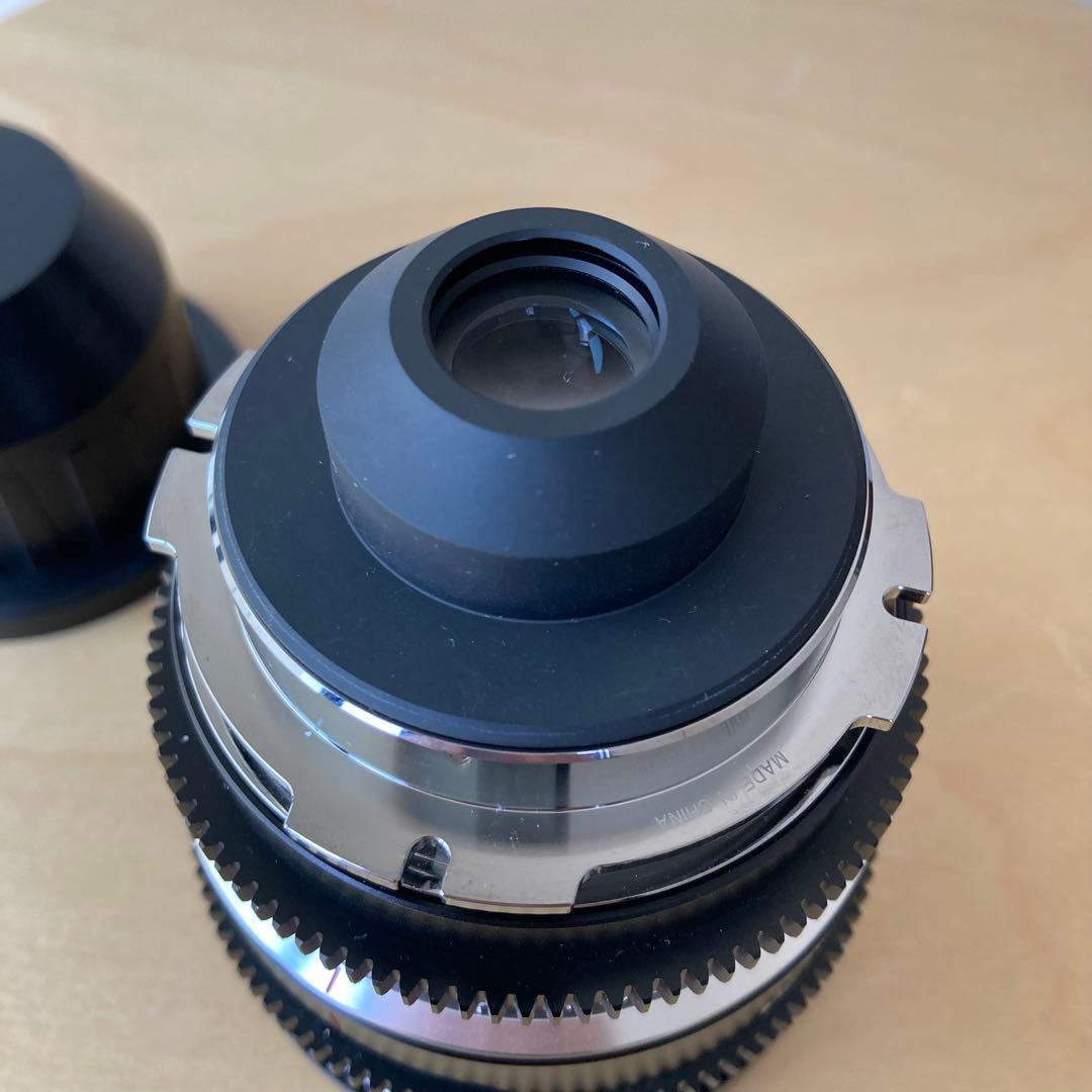 Yu様専用】Laowa Nanomorph35mmEF/PL アナモルフィック - メルカリ