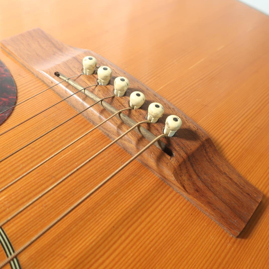 ARIA ADW-300 アコースティックギター 装飾インレイ