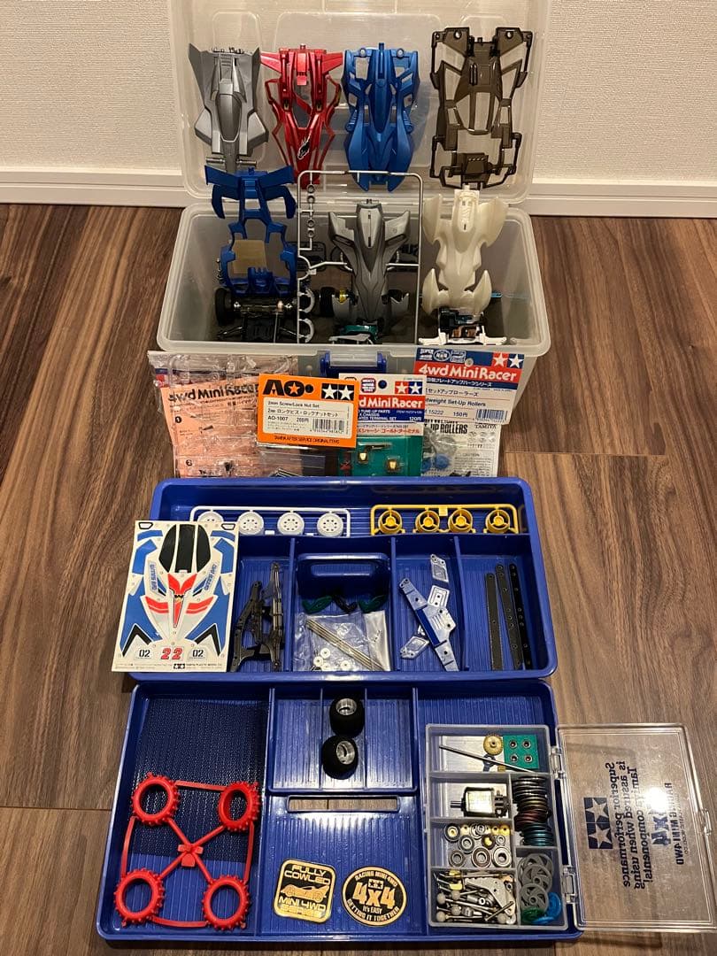 ミニ四駆 引退品 ジャンク ジャンク ミニ四駆 引退中古品 セットまとめ