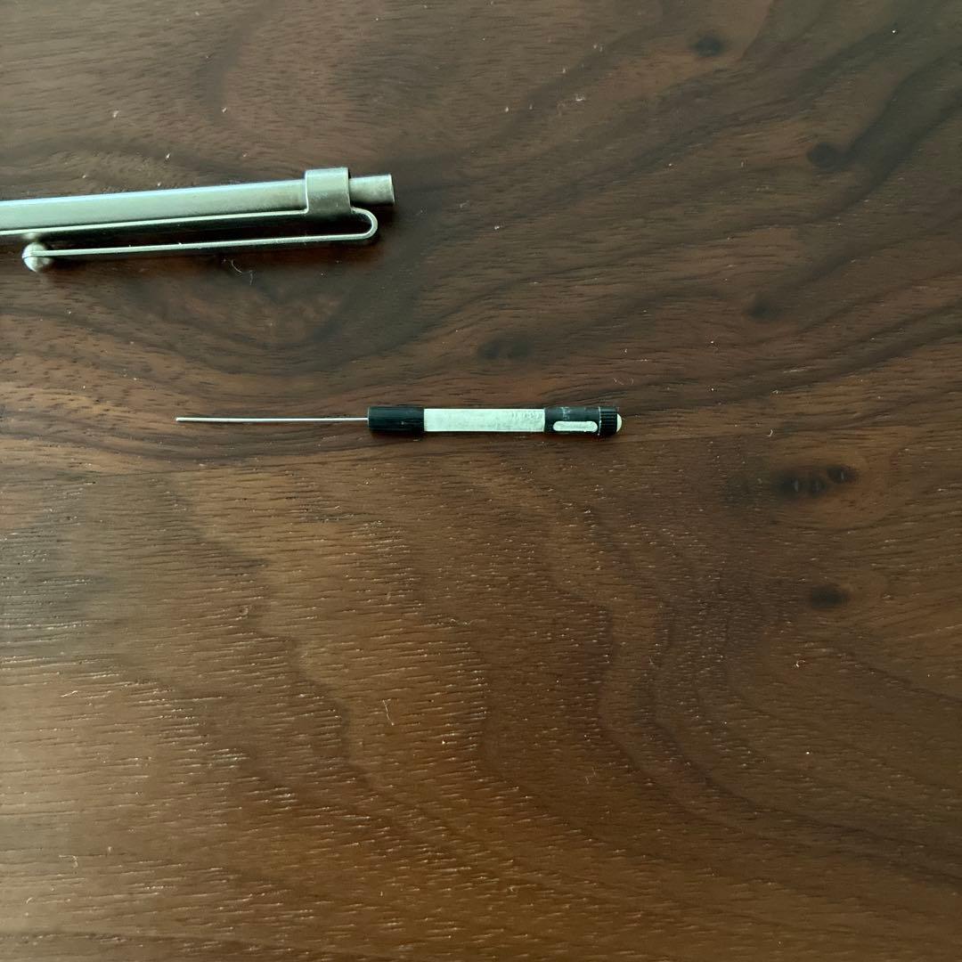 LAMY spirit シャープペンシル　0.5mm