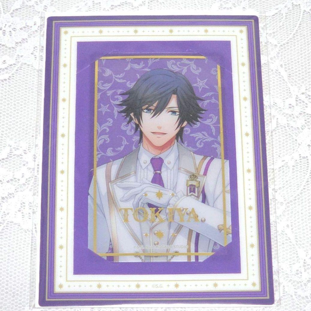 うたプリ ワンダーランド WL ビジュカ 一ノ瀬トキヤ - メルカリ