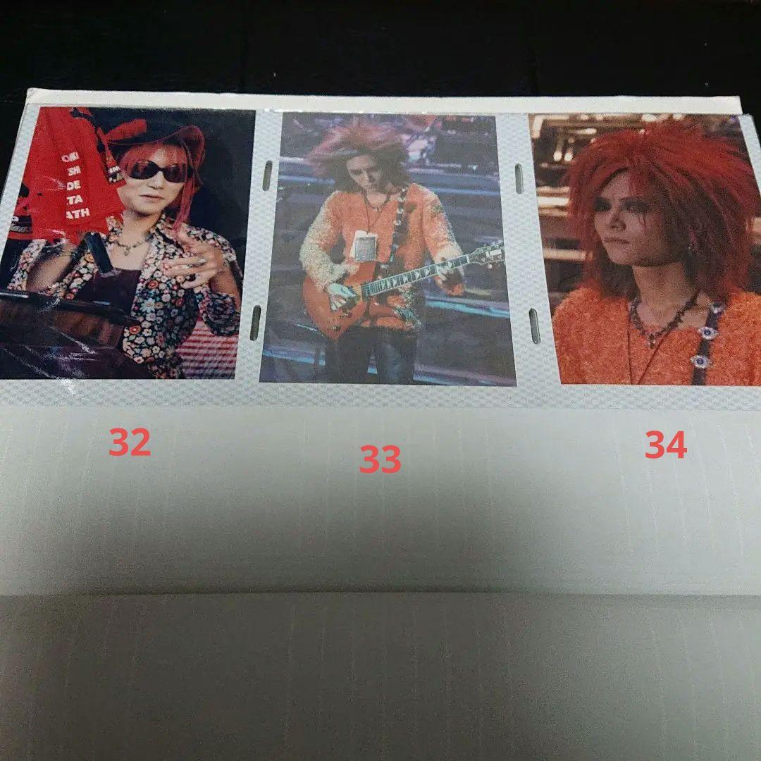 X JAPAN HIDE hide 生写真 【貴重】【レア】 - メルカリ