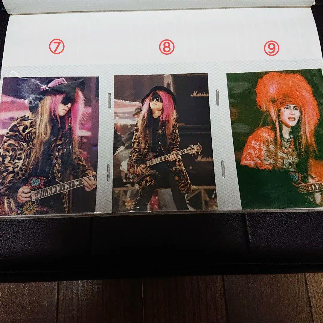 X JAPAN HIDE hide 生写真 【貴重】【レア】 - メルカリ