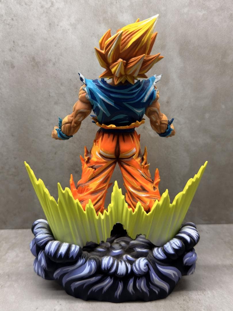ドラゴンボール ファイターズZ SMSD 孫悟空 2D ver ドラゴンボール