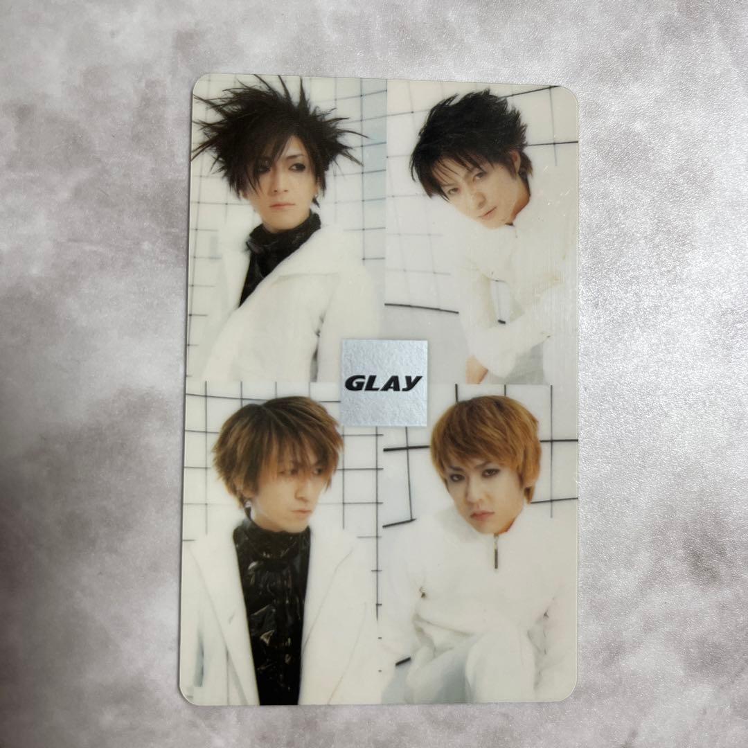 激レア！GLAY 販促品など6点セット - メルカリ