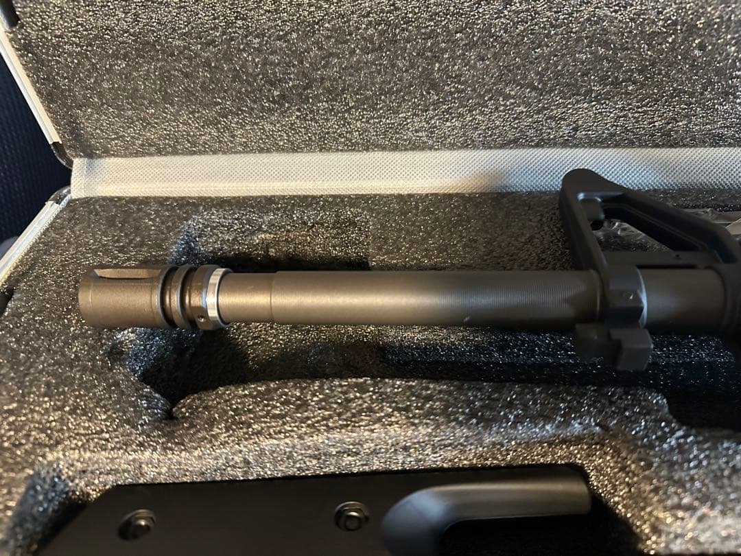 WA M16 ゴルゴ13 ガスブローバック