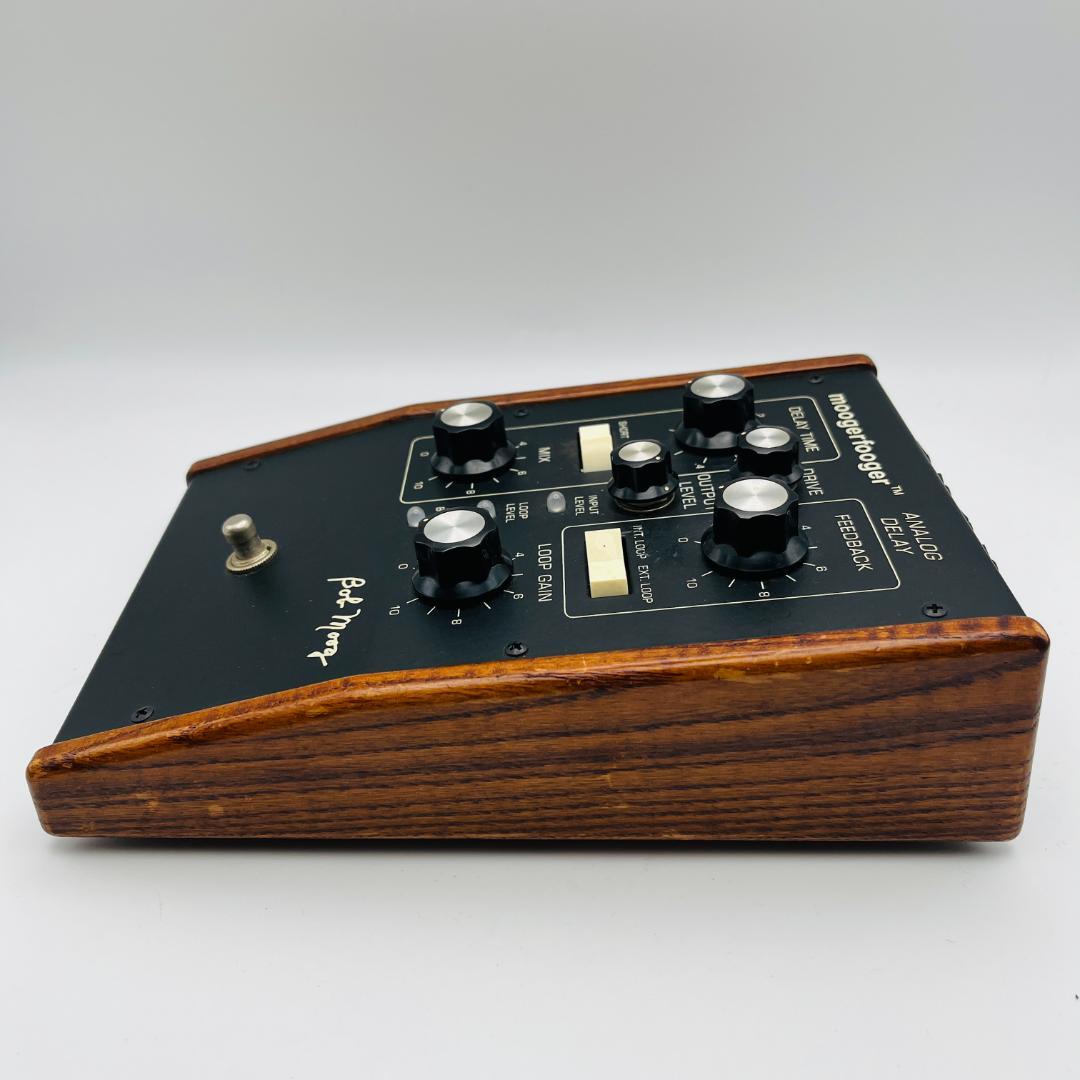 Moog Moogerfooger MF-104 初期モデル 1000台限定