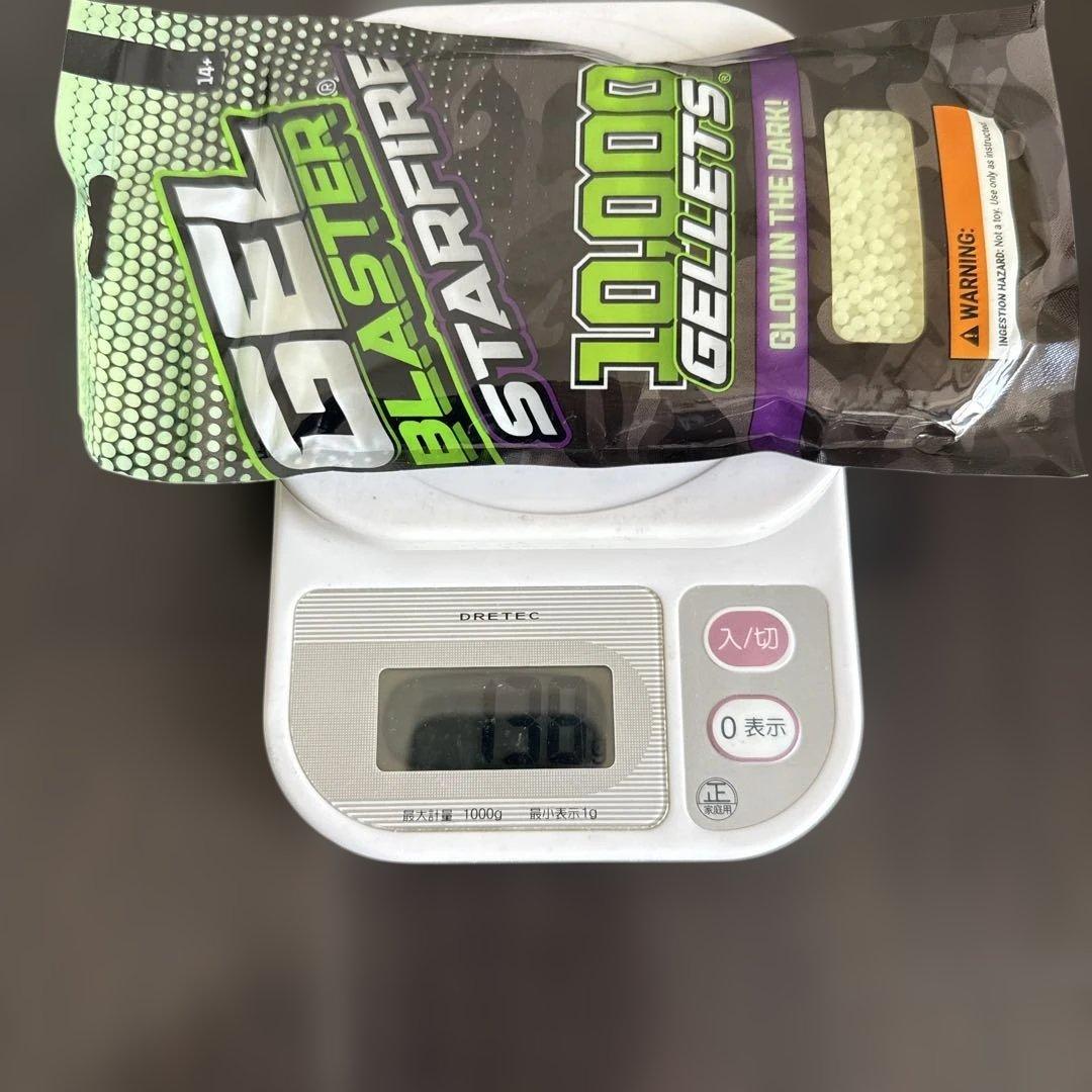 Nerf (ナーフ) Pro Gelfire イグナイター ブラスター 1万発