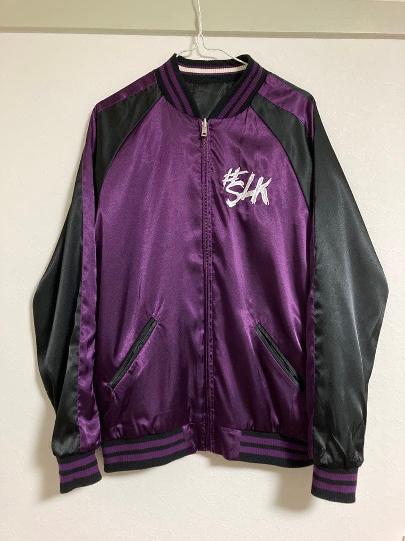 スターライトキッド　スカジャン　スターダム　上谷沙弥　SLK ashnikko