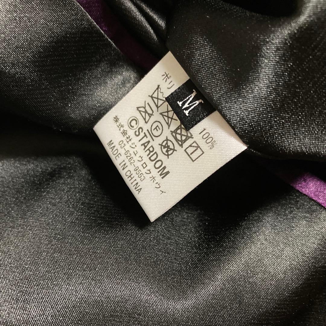 スターライトキッド　スカジャン　スターダム　上谷沙弥　SLK ashnikko