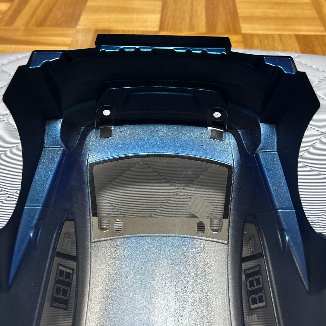 極美品　タミヤ　1/10スケールラジコンボディー　スバルWRX STI